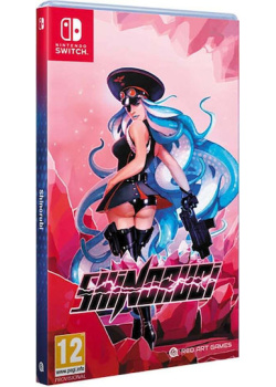 SHINORUBI Nintendo Switch NEW