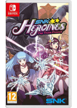 SNK Heroines Tag Team Frenzy Nintendo Switch NEW