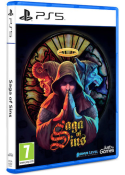 Saga of Sins PS5 NEW