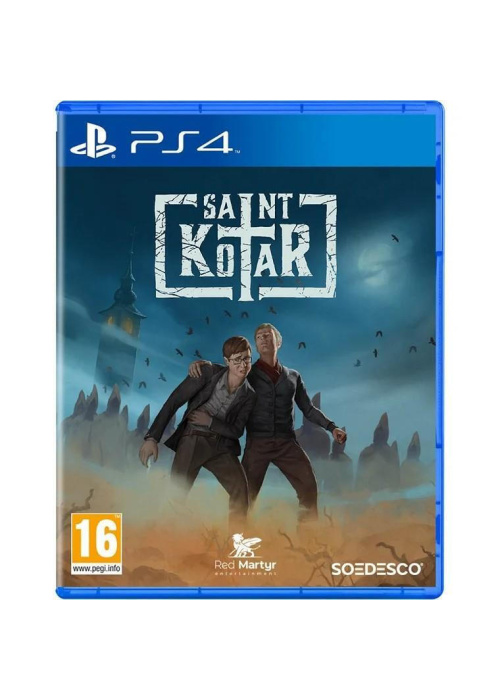 Saint Kotar PS4 NEW