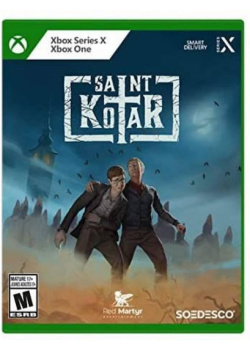 Saint Kotar XBOX Series X NEW