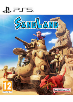 Sand Land PS5 NEW