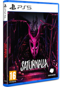 Saturnalia (Limited Run) (Import) PS5 NEW