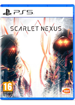 Scarlet Nexus (Import) PS5 NEW