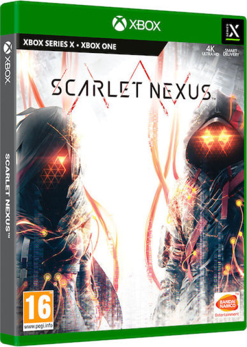 Scarlet Nexus XONE NEW
