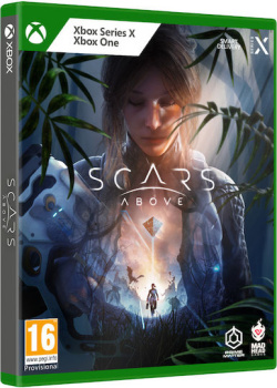 Scars Above XBOX Series X NEW