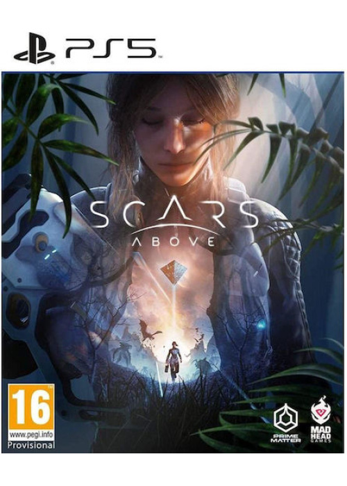 Scars Above PS5 NEW