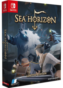 Sea Horizon (Limited Edition) (Import) Nintendo Switch NEW