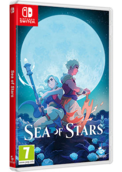 Sea of Stars Nintendo Switch NEW