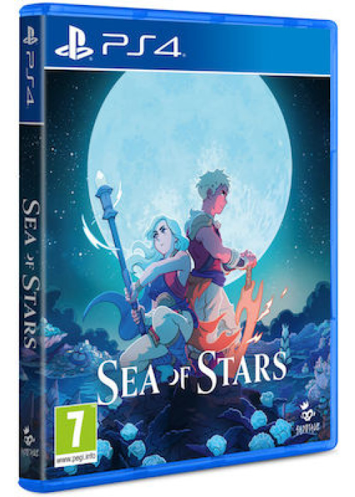 Sea of Stars PS4 NEW