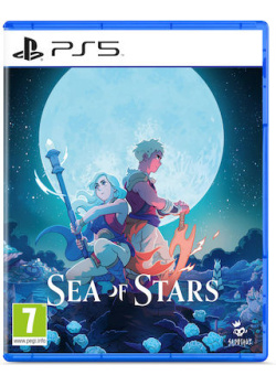 Sea of Stars PS5 NEW