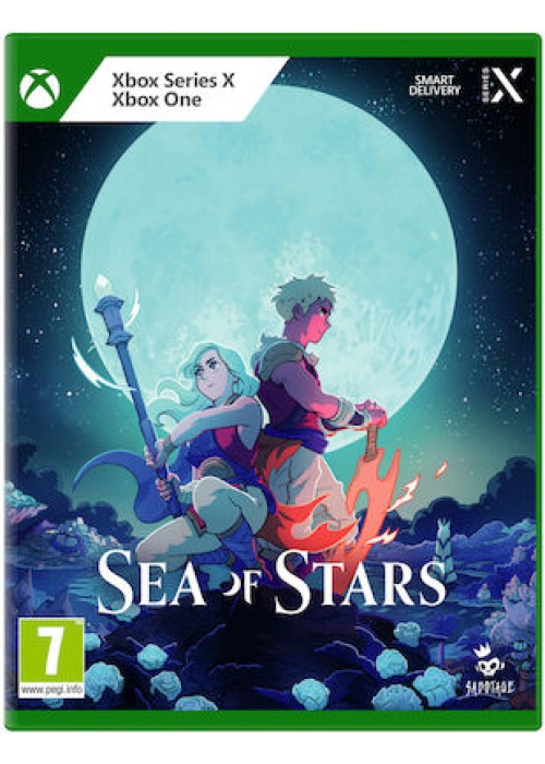 Sea of Stars XBOX Series X NEW