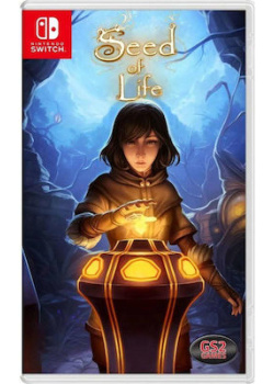 Seed of Life Nintendo Switch NEW