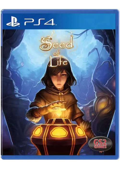 Seed of Life PS4 NEW
