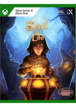 Seed of Life XBOX Series X NEW