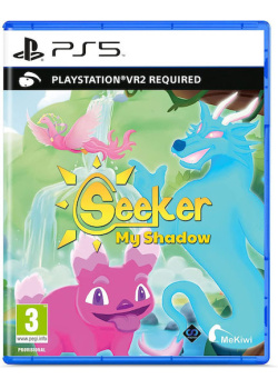 Seeker My Shadow PS5 NEW