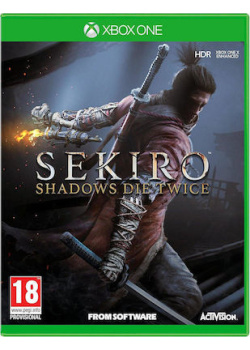 Sekiro Shadows Die Twice ( Import ) XONE NEW
