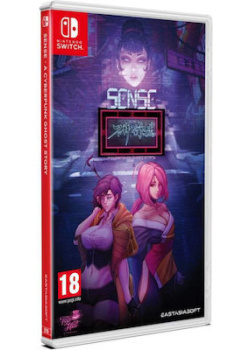 Sense A Cyberpunk Ghost Story (Import) Nintendo Switch NEW