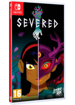 Severed (Import) Nintendo Switch NEW