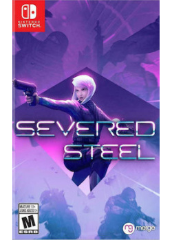 Severed Steel Nintendo Switch NEW