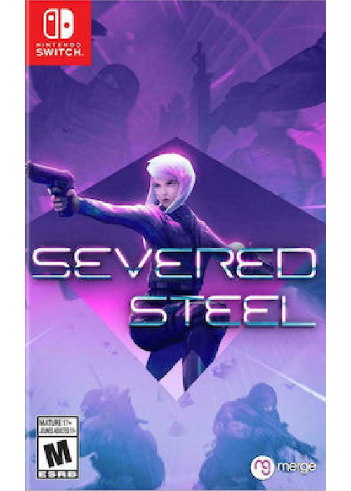 Severed Steel Nintendo Switch NEW