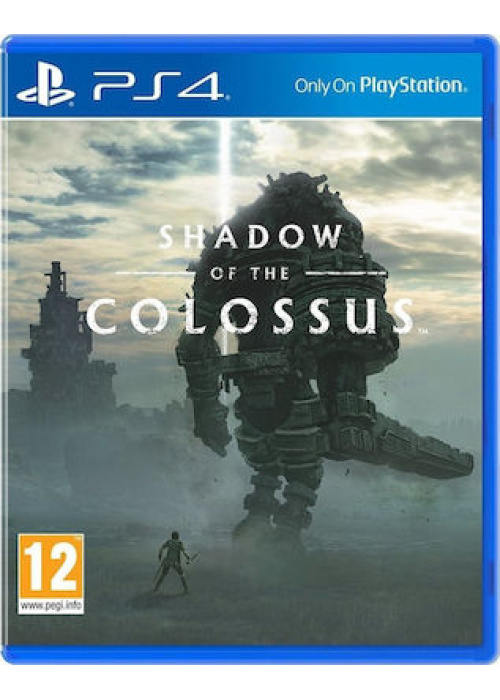Shadow of the Colossus PS4 NEW