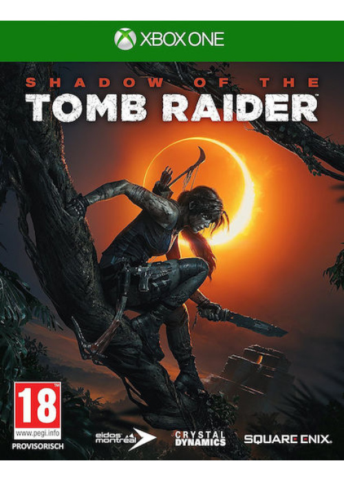 Shadow of the Tomb Raider XONE NEW