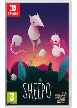 Sheepo (Import) Nintendo Switch NEW