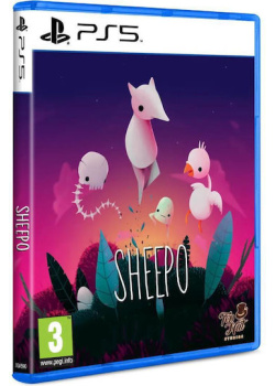 Sheepo (Limited Run) (Import) PS5 NEW