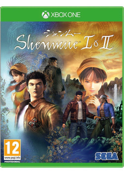Shenmue I  and  II XONE NEW