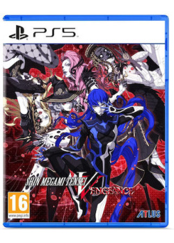 Shin Megami Tensei V Vengeance PS5 NEW