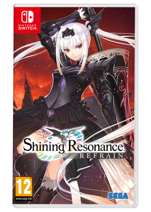Shining Resonance Refrain Nintendo Switch NEW