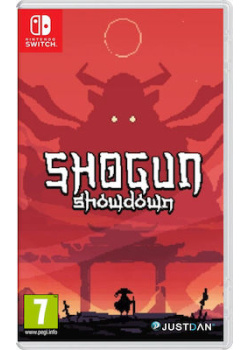 Shogun Showdown (Import) Nintendo Switch NEW