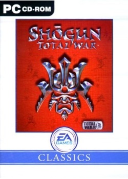Shogun Total War PC (Used)
