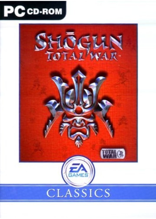 Shogun Total War PC (Used)