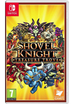 Shovel Knight Treasure Trove Nintendo Switch NEW