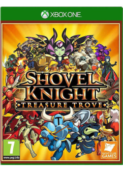 Shovel Knight Treasure Trove XONE NEW