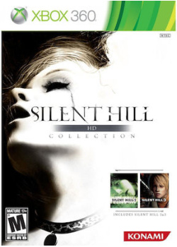 Silent Hill HD Collection (Import) X360 NEW