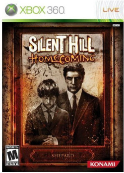 Silent Hill Homecoming X360 NEW