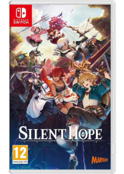 Silent Hope Nintendo Switch NEW