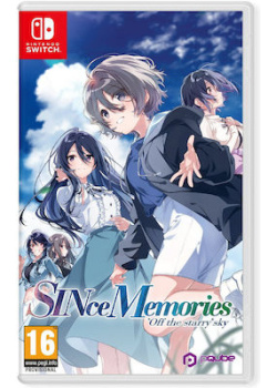 Since Memories Nintendo Switch NEW