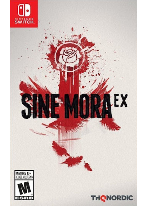 Sine Mora EX Nintendo Switch NEW