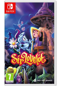 Sir Lovelot Nintendo Switch NEW