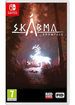 Skabma - Snowfall Nintendo Switch NEW