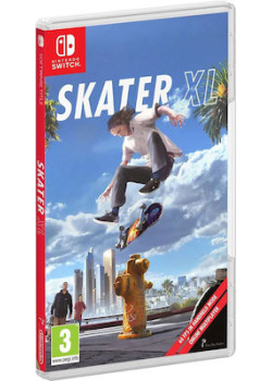 Skater XL Nintendo Switch NEW