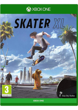 Skater XL XONE NEW