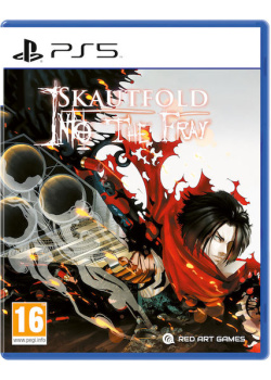 Skautfold 3 Into The Fray PS5 NEW