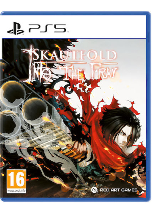 Skautfold 3 Into The Fray PS5 NEW