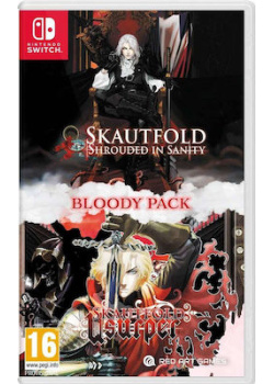Skautfold (Bloody Pack) Nintendo Switch NEW
