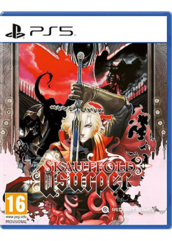 Skautfold Usurper PS5 NEW